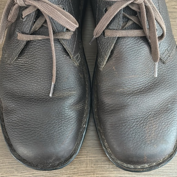 Dr Martens Docs Sussex 3 Eye Boots Chukka Leather
Dr. Martens Size 9 Brown - Picture 3 of 10